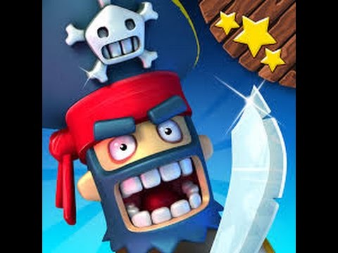 Game Review - Plunder Pirates [IOS Editors Choice]