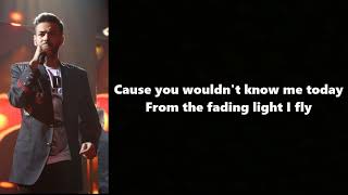 &quot;RISE LIKE A PHOENIX&quot; - Agoney | Gala 5 | OT 2017| LETRA