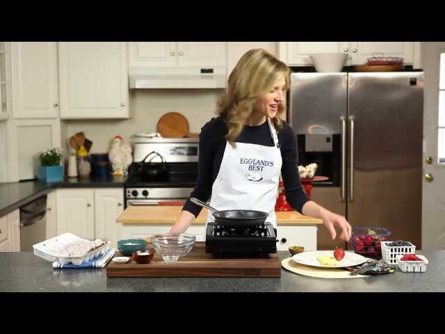 How to Make the Perfect EB Omelet