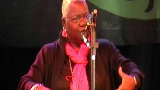 Sweet Honey In The Rock "?" @ LEAF 10-23-11