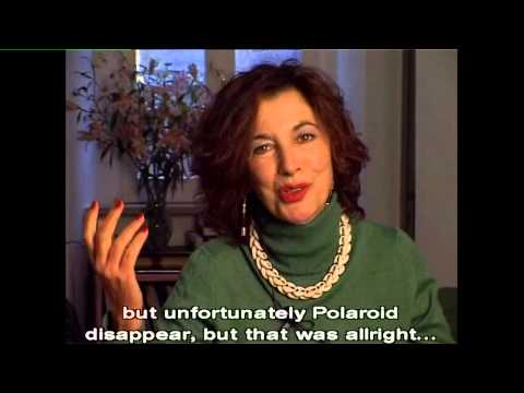 Andy Warhol   I a Man - extra  - Interview Stefania Casini