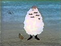 Classic Sesame Street Animation B For Beard