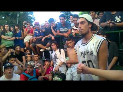 CLASIFICATORIA 13 - (4X4 - 21/2) - El Quinto Escalon