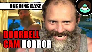 The Horror Caught on Doorbell Cam - Christopher Sumbs