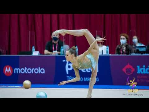 Alice Taglietti Ball 2021/2022 New Music