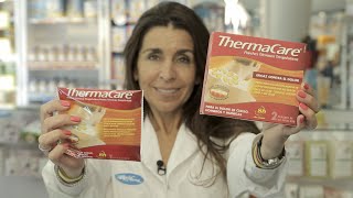 Aliviar dolor 😫 en cuello y espalda ¿Conoces los parches térmicos