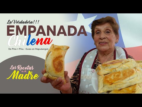 Chilean Empanada!!! The Real One