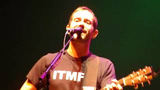 Crowing Toad the Wet Sprocket Live Richmond Virginia September 28 2018