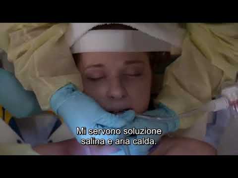 Gre'ys Anatomy S14x23  sub ita (3 parte)