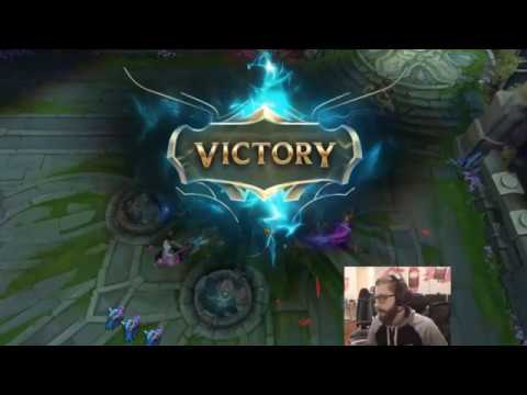 Bjergsen Plays Akali vs Diana 11/2/3 KDA Highlights