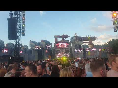 Closer Scarphase @ Dominator 2019