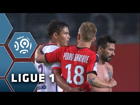 Stade Rennais FC - Paris Saint-Germain (0-1) - Highlights - (SRFC - PARIS) / 2015-16