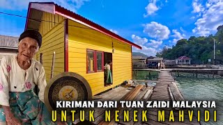 Download lagu KIRIMAN DARI TUAN ZAIDI RAMLI MALAYSIA UNTUK NENEK MAHVIDI mp3