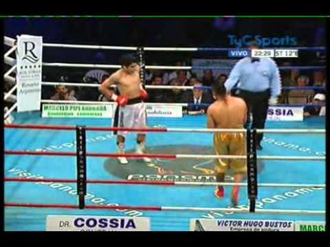 Raul CENTENO vs Ramon TORRES - Full Fight - Pelea Completa