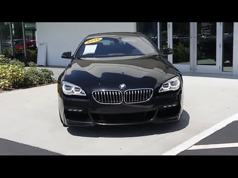 2016 BMW 6 SERIES 4dr Sdn 640i RWD Gran Coupe Sedan St. Petersburg  Tampa  Clearwater  Bradenton  Pa