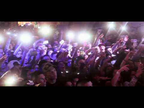 NANPA BASICO, STAN MC, JEYKO "on The track" EN VIVO "FESTIVAL ENTRELINEAS"