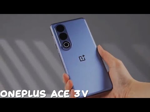 OnePlus Ace 3V 5G 12/256Gb DS Purple Silver