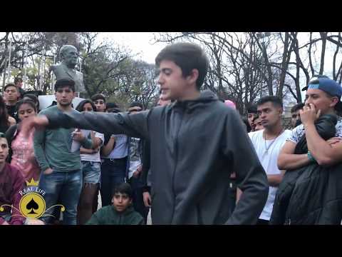 MAKIAVELO vs KLUNAK - 8vos - Fecha 1 Real Free