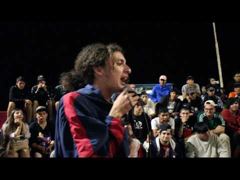 Sntgonoes vs Sacras - 3er y 4to - Universus Final 2019