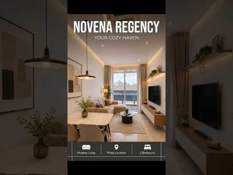 Novena Regency, 277 Thomson Road, 2 Bedrooms, 592 sqft, Apartment For Sale, by Catherine Loh, 60094457 - PropertyGuru.com.sg