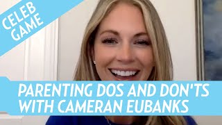 Cameran Eubanks Cure For a Hangover Whenever You Have to Take Care of Your Child