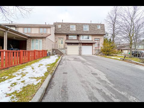 18 Amberwood Square, Brampton Home for Sale - Real Estate Properties for Sale