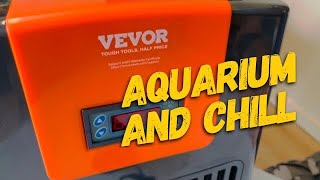 Vevor Chiller Unboxing