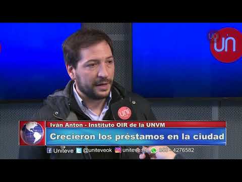 Más préstamos que depósitos