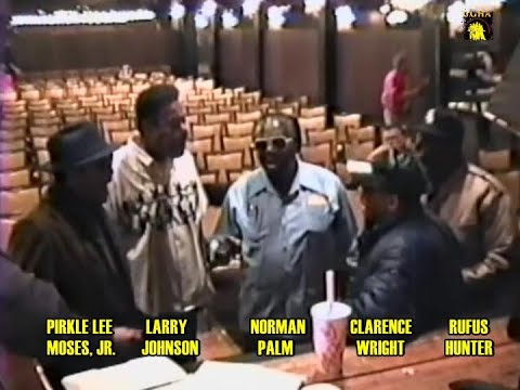 The El Dorados - UGHA Concert Rehearsal - 11/14/92