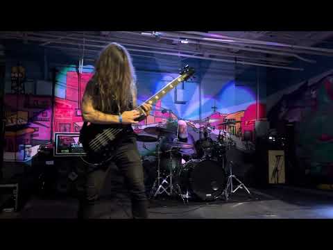 Glacial Tomb - Enshrined in Concrete - Live 2024