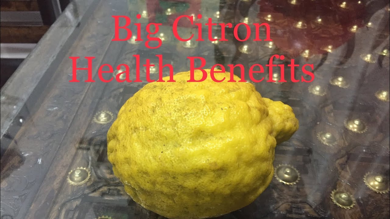 Big Citron | Greek Rare Fruit | Good Appetizer | Review | Tamil