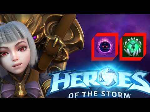 Orphea Offlane Build - Heroes of The Storm