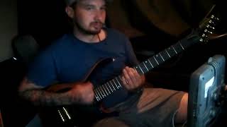 Evans Blue- IGOD (cover)