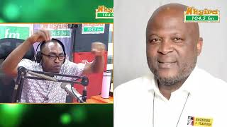 😱 Damang Mine Debate: Should Ibrahim Mahama Be Allowed To Take Charge?