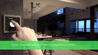 KNX Multitouch Pro | Schneider Electric