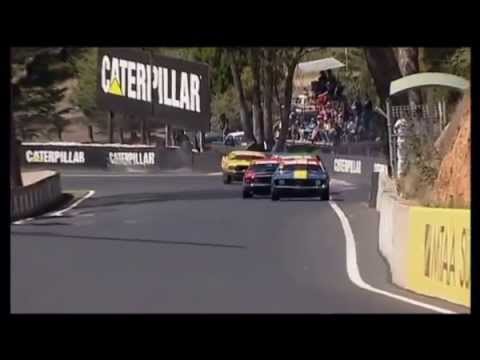 Touring Car Masters Bathurst..Raw audio