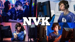 Why Siege Community Loves NVK