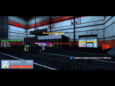 41st Green Company Defense Training