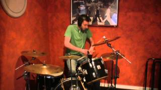 Sell You Beautiful - RX Bandits (Drum Cover)