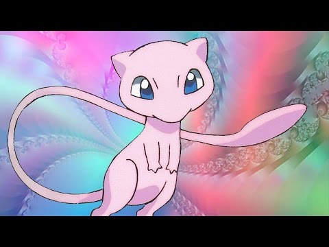 Capturando a Mew - Pokémon Islas Doradas
