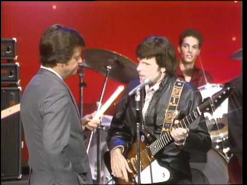 Dick Clark Interviews Del Shannon - American Bandstand 1981