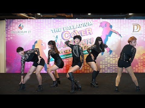 180512 "73GIRLS" cover "Intro+Ready Go"(4minute) @ The Palladium(Audition#1)