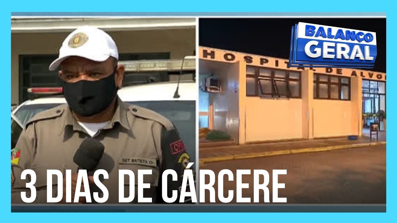 Mulher mantida em cárcere pelo marido finge estar grávida para ir ao hospital e pedir socorro