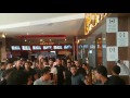 Fans Going Crazy At Oberoi Mall On Seeing MS Dhoni