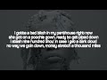 Gunna Poochie Gown Lyrics