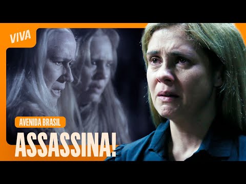 FIM DO MISTÉRIO! CARMINHA REVELA QUE MATOU MAX | AVENIDA BRASIL | CENAS MARCANTES