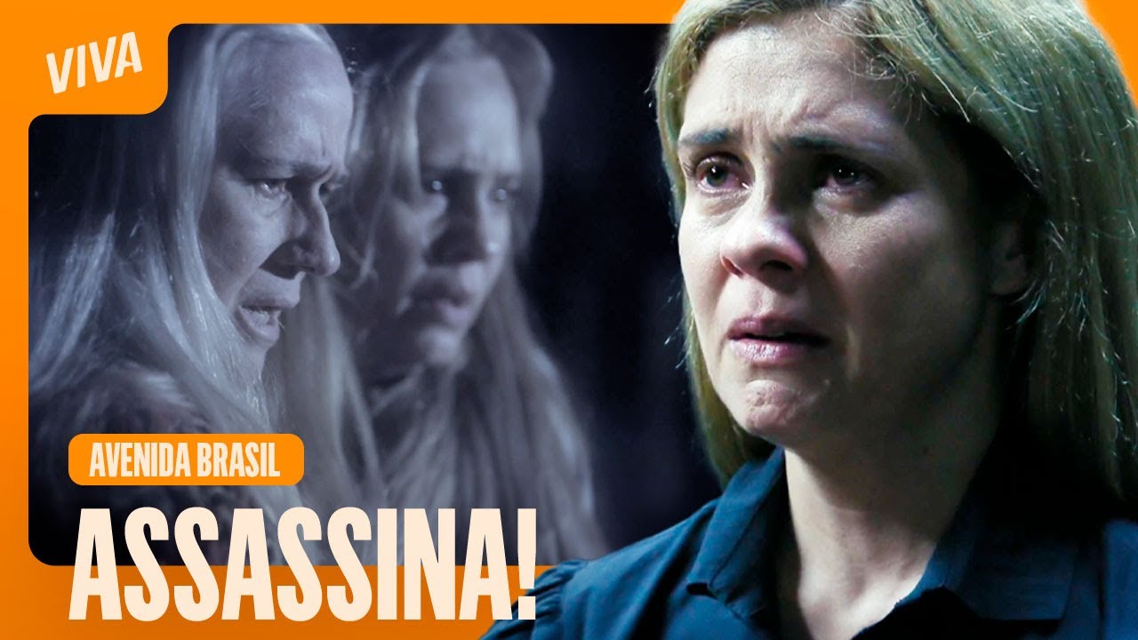 FIM DO MISTÉRIO! CARMINHA REVELA QUE MATOU MAX | AVENIDA BRASIL | CENAS MARCANTES