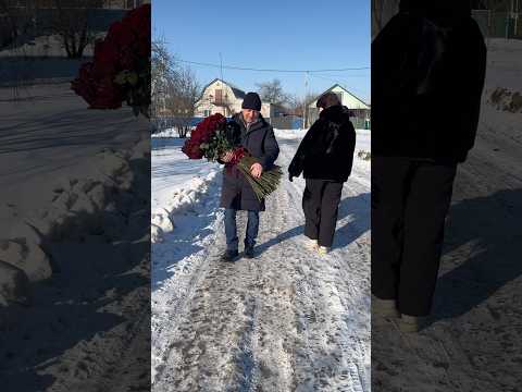 Букет роз😂