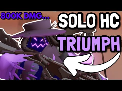 This Harvester Buff Is Crazy... (TDS)