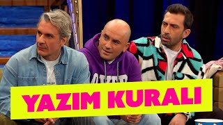 Yazım Kuralı - 332. Bölüm (Güldür Güldür Show)
